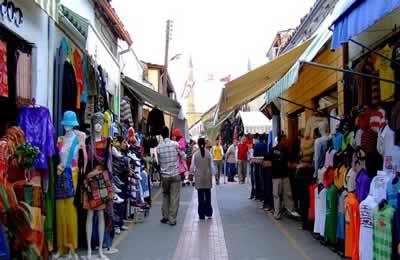 шоппинг на Кипре