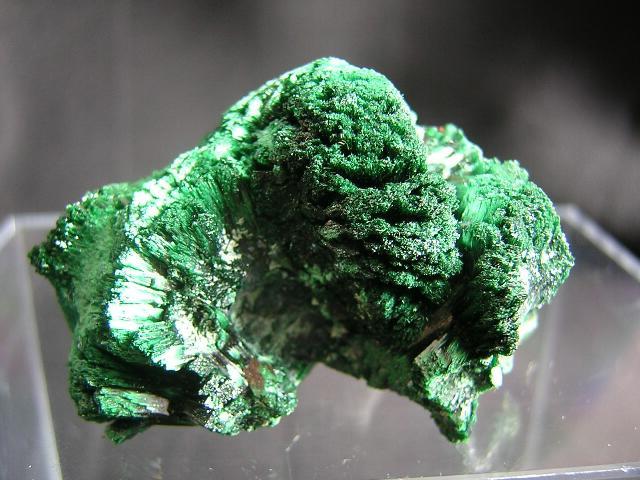 malachite stone