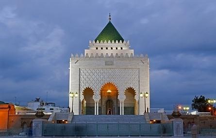 Capital of morocco