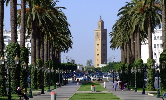 Morocco capital