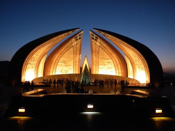 Пакистан столица