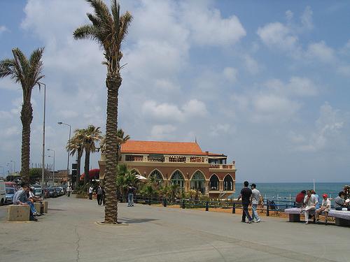 Столица Ливана