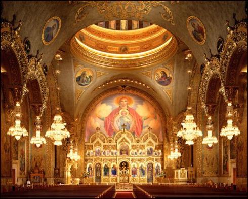 Софийский собор Киева