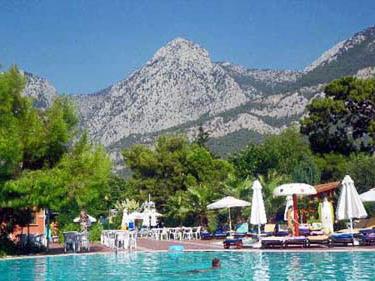 kemer beldibi