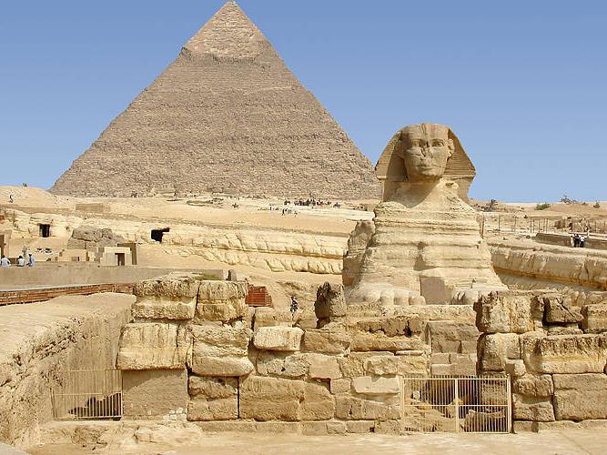 mystery of egyptian pyramids