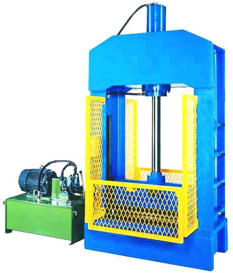 hydraulic guillotine