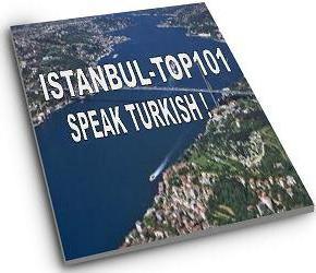 Turkish language words