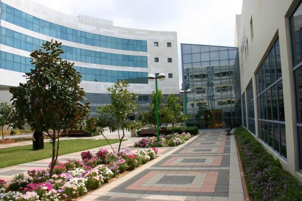 Израиль больницы