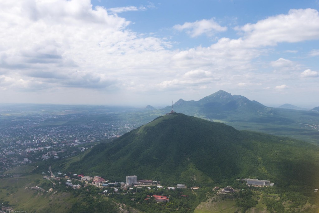 Пятигорск гора машук фото