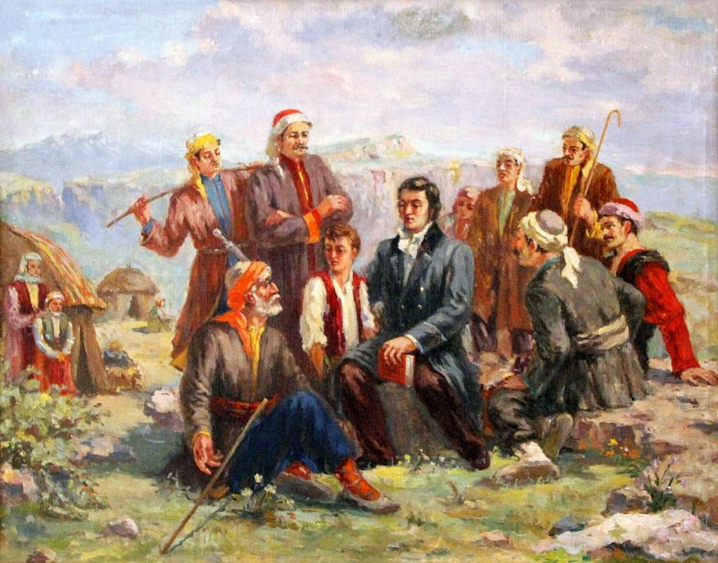 Культура курдов