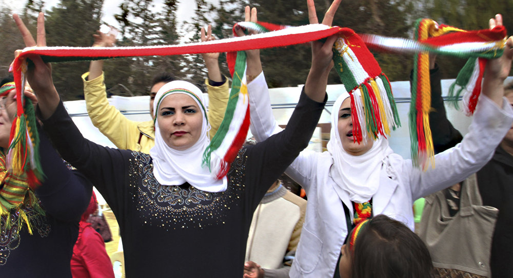 Вера курдов