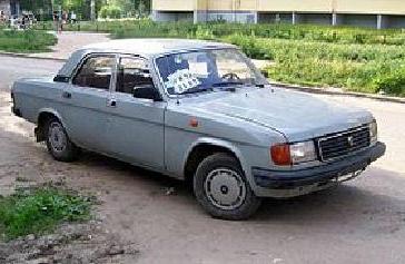 Volga 31029