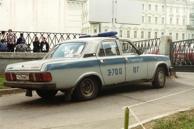 Volga gas 31029