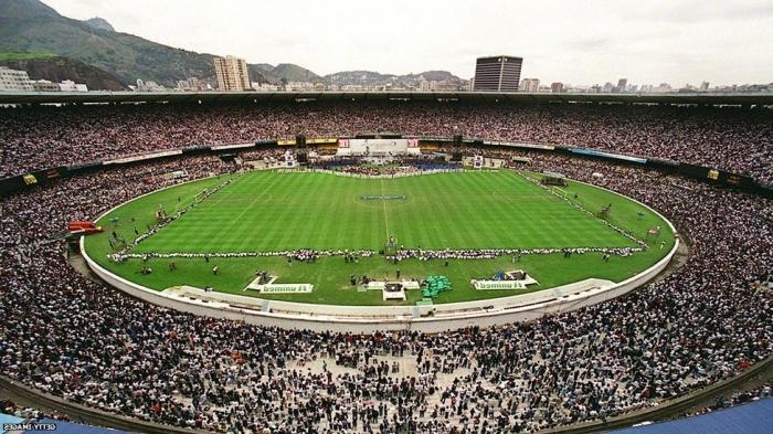 Маракана стадион фото