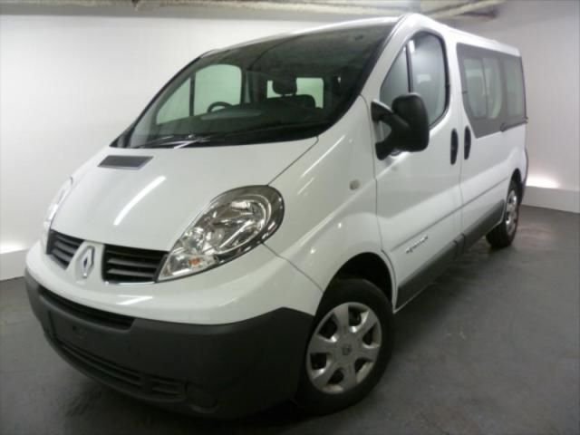 Renault trafic passenger