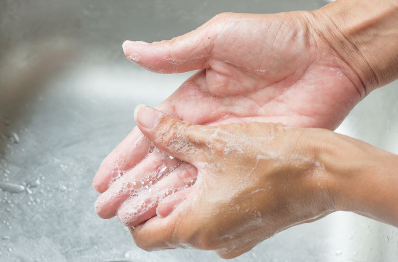 personal hygiene