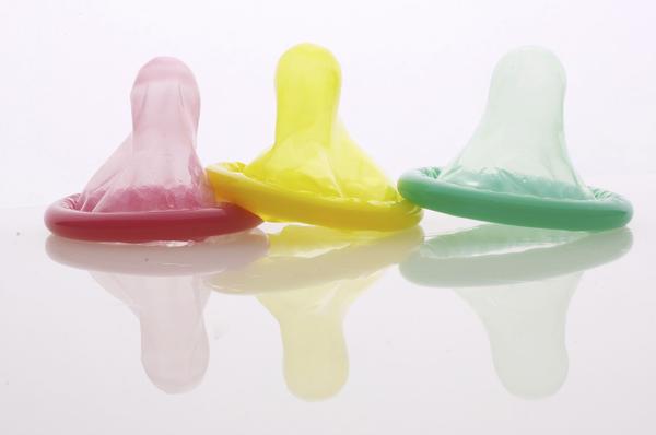 использование презервативов