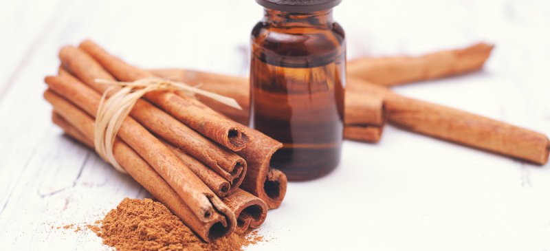 beneficial properties of cinnamon