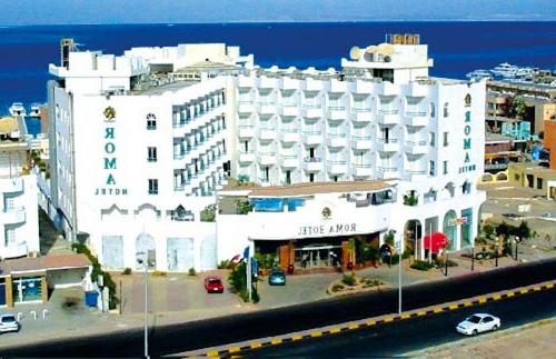 Roma Hotel Hurghada 4 