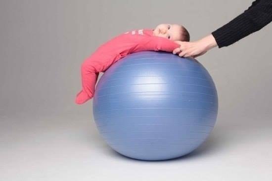 fitball exercises