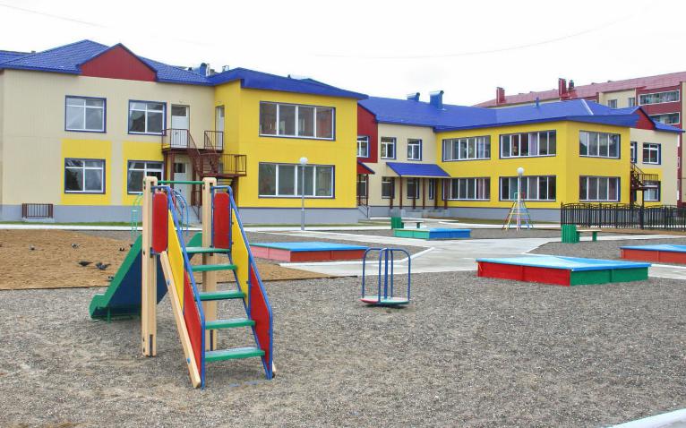 Детский сад "Аистенок"