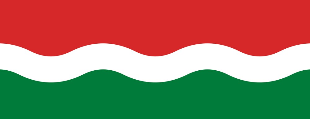 флаг сейшельских островов цвета