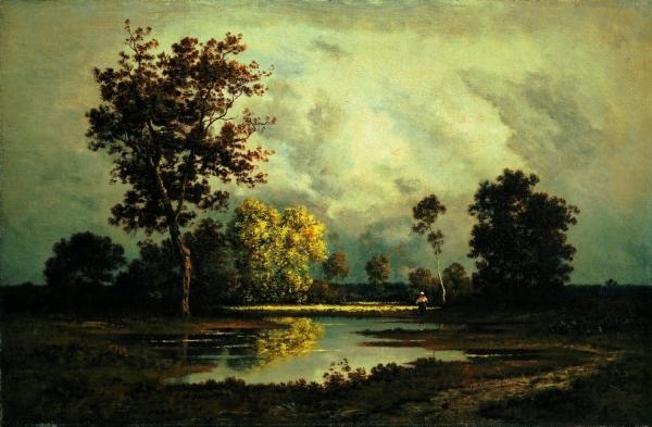 Французская живопись 19 века