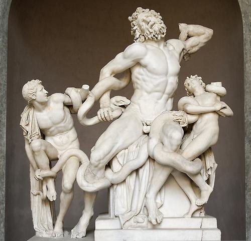 Скульптуры Древней Греции