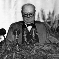 Фултонская речь Черчилля