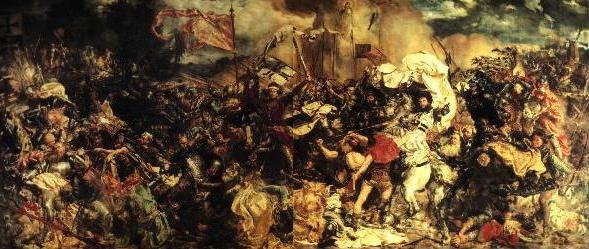 Грюнвальдская битва год