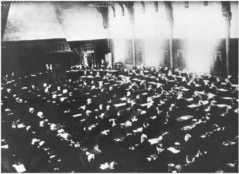 Гаагская конвенция 1907