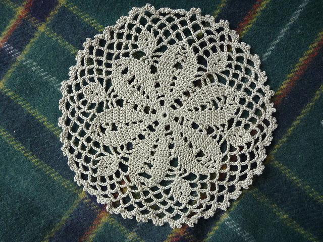 crocheted openwork patterns