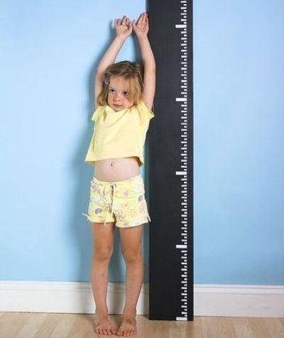 детские размеры одежды