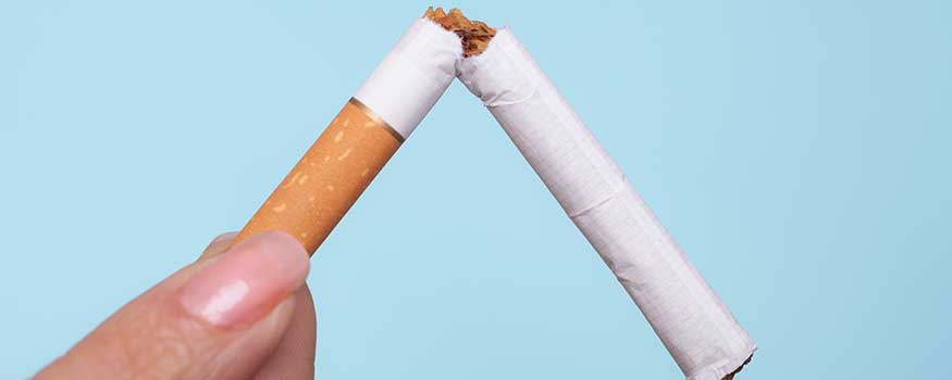 как отказаться от сигарет