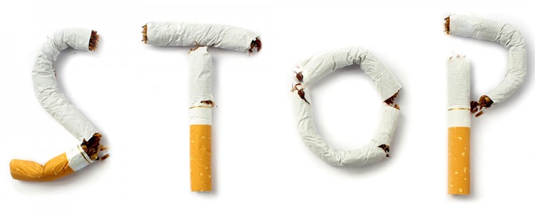 Прекращение курения