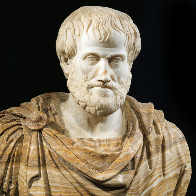 Аристотель в древнем мире