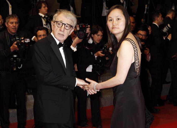 Woody Allen's Wife