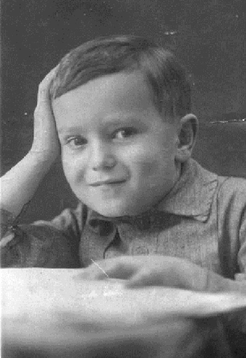 Папанов в детстве фото
