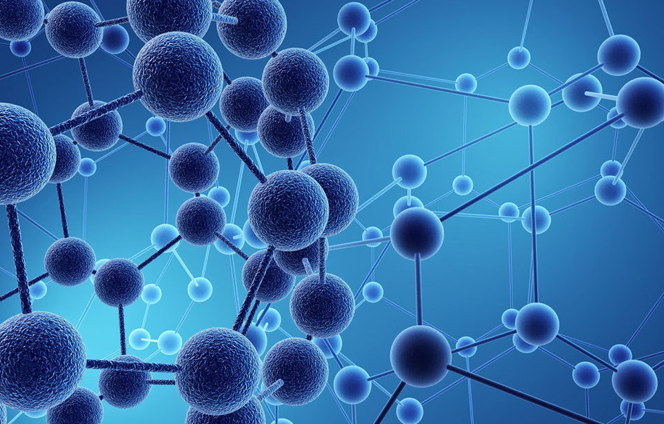 Organosilicon compounds - characteristics of high molecular weight compounds