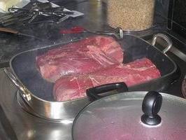 Как варить говядину