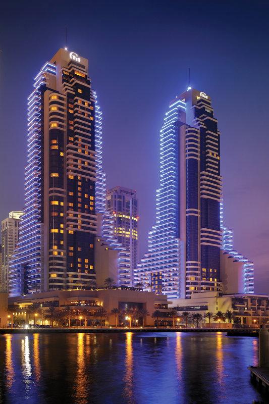 Отель Grosvenor House Dubai