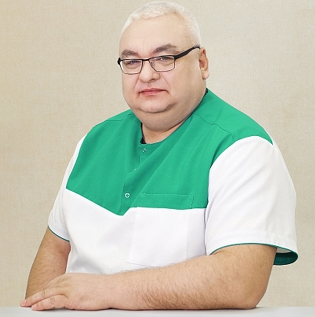 Валерий Кричевцов