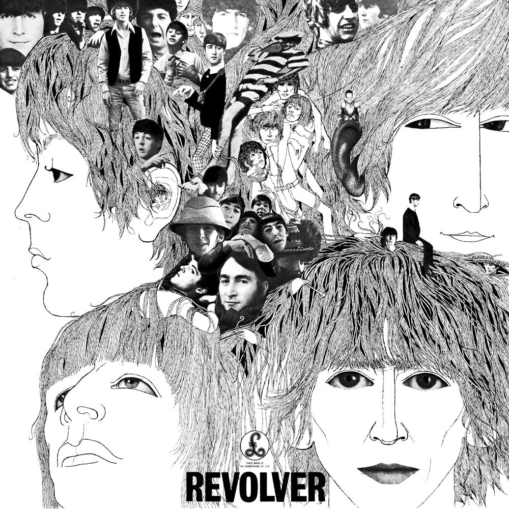 Revolver album