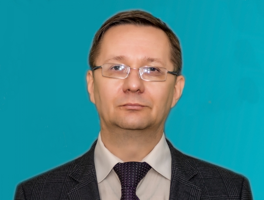 Олег Колоколов