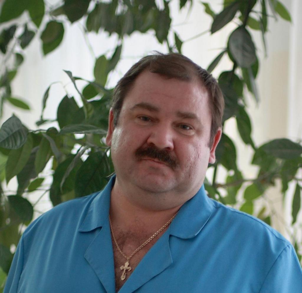 Валерий Сливкин