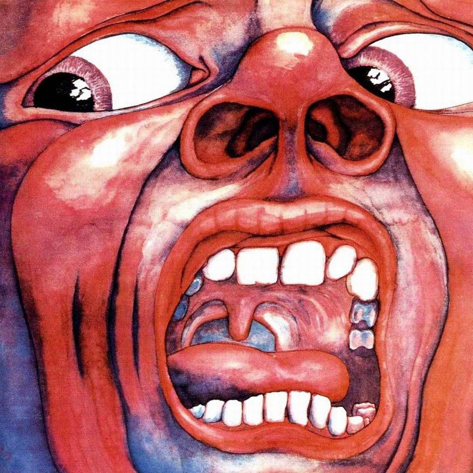 in the court of the crimson king