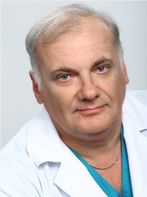 Олег Мазуров