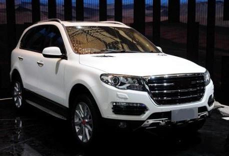 haval h8