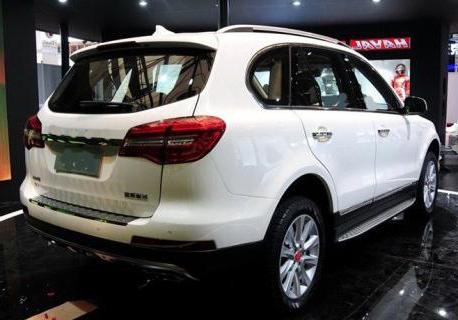 haval h8 reviews