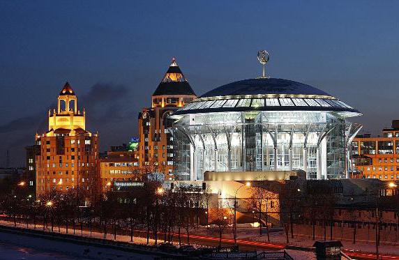 московский международный дом музыки
